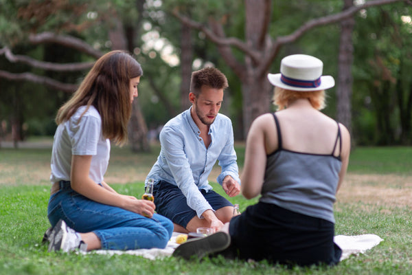 Outdoor Therapy: Nature's Calming Influence – ACHV Balance