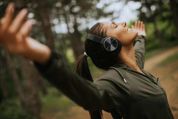 How Music, Movement &amp; Mindfulness Boost Your Mental Energy