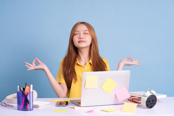 Daily Calm Made Easy: Science-Proven Habits to Beat Stress