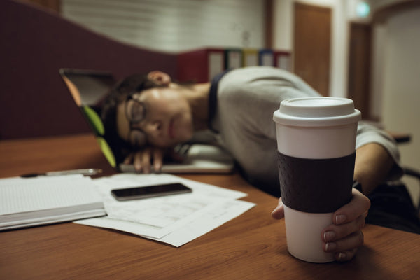 Why Energy Levels Depend on More Than Just Sleep or Coffee