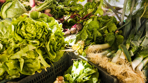 Finding multiple ways to add leafy greens to your diet