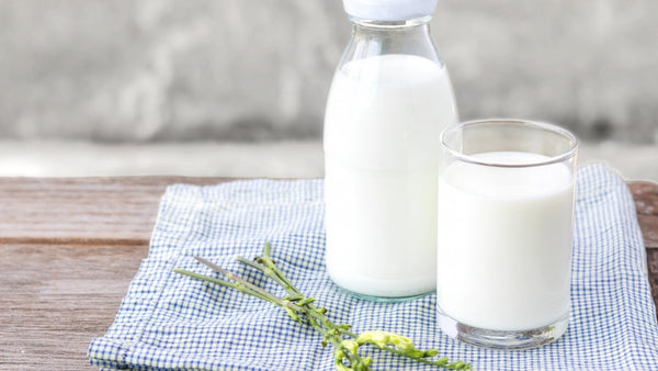 How to get your calcium other than milk?