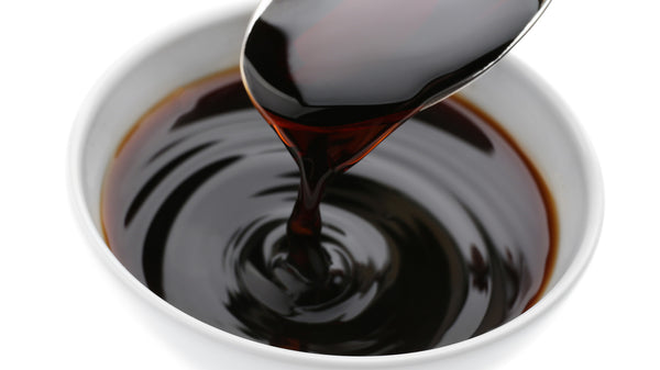Some Health Benefits of Soy Sauce
