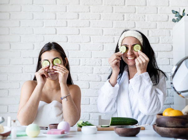 Mindful Eating for Glowing Skin: Beauty from Within