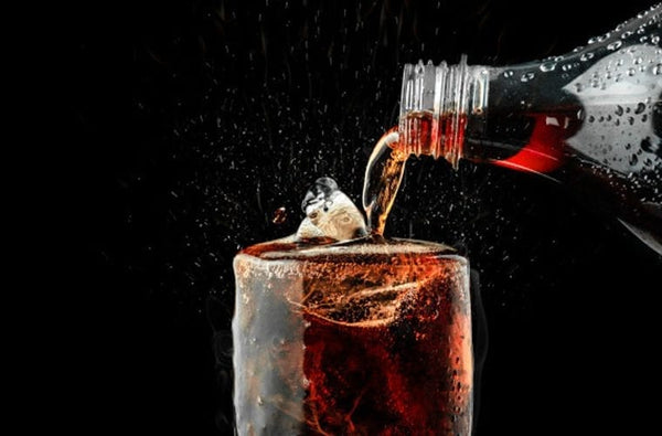 How Soft Drinks Affects the Body