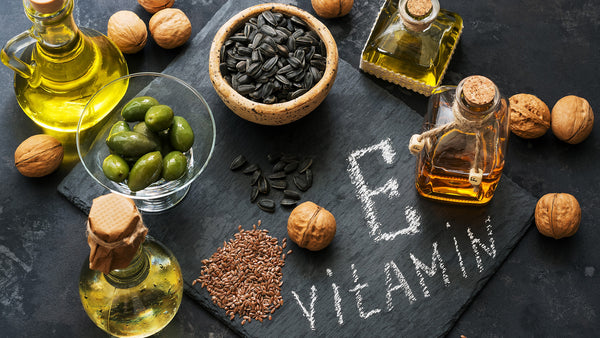 What can Vitamin E, Do to your Body?