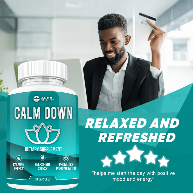 This supplement helps improve focus and concentration by reducing distractions and mental fatigue. 