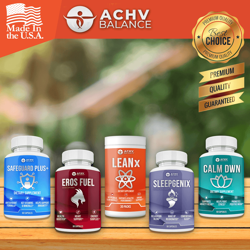 LEANx - BEST MUSCLE GROWTH AND WEIGHT LOSS SUPPLEMENT