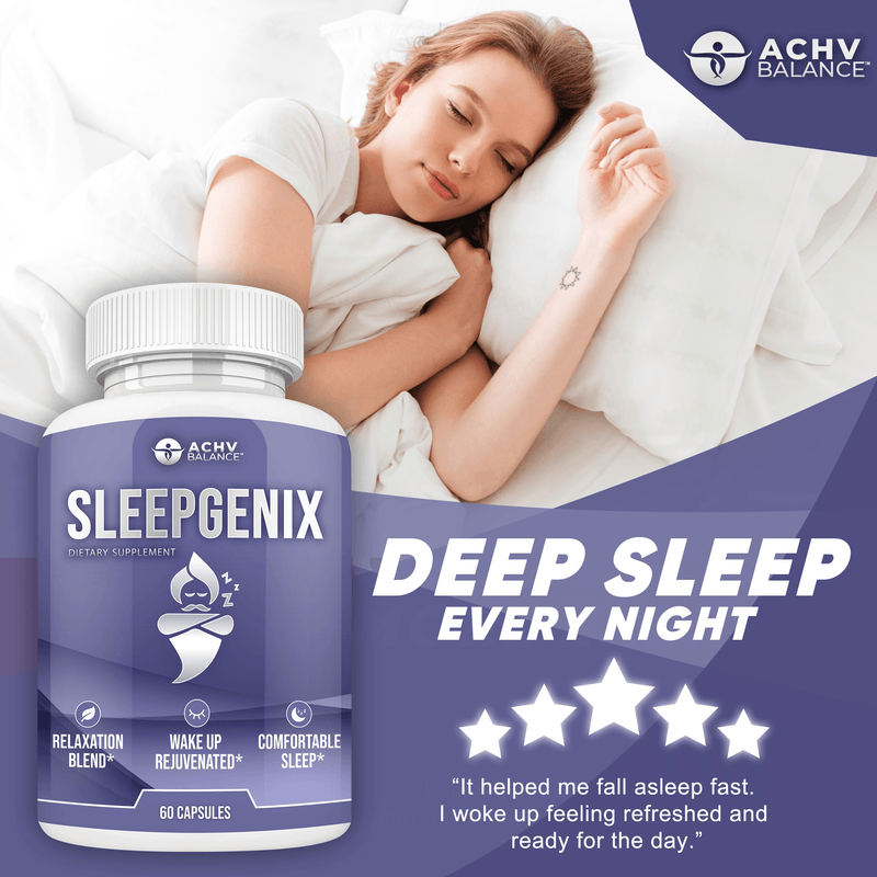 Embrace the benefits of uninterrupted sleep and truly savor the positive impact it brings.